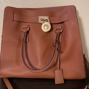 Michael Kors Hamilton Handbag
